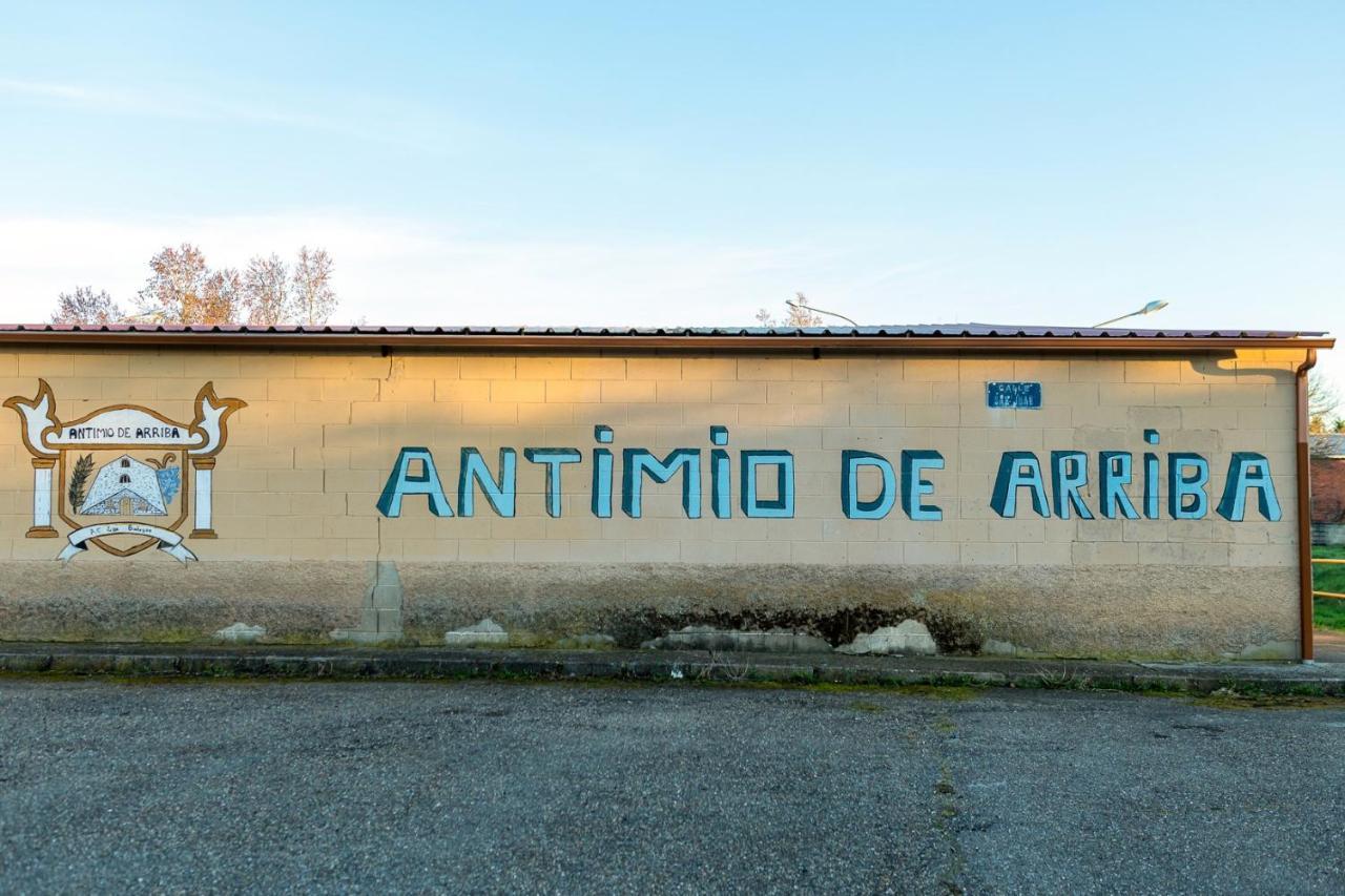 Remedios De Luna Villa Antimio de Arriba Luaran gambar